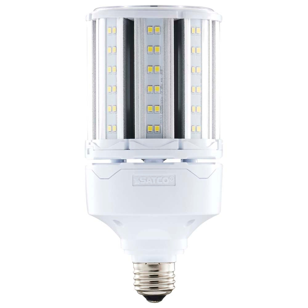 Satco 36w Hi-Pro LED HID Replacement 2700K Medium Base