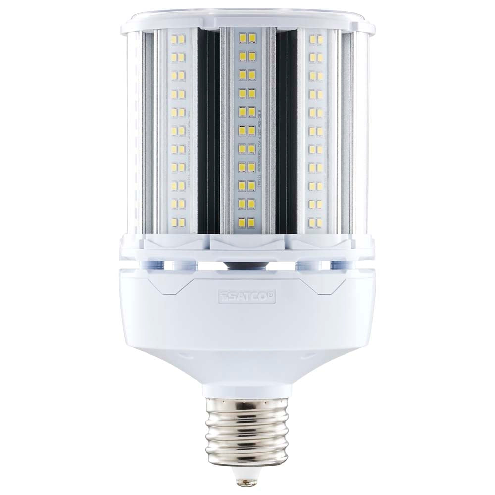 Satco 80w Hi-Pro LED HID Replacement 4000K Extended Mogul Base 100V-277V