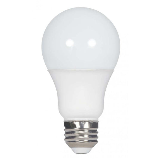 10W LED A19 3500K Neutral White E26 Medium base 800Lm 120v - 60W equiv
