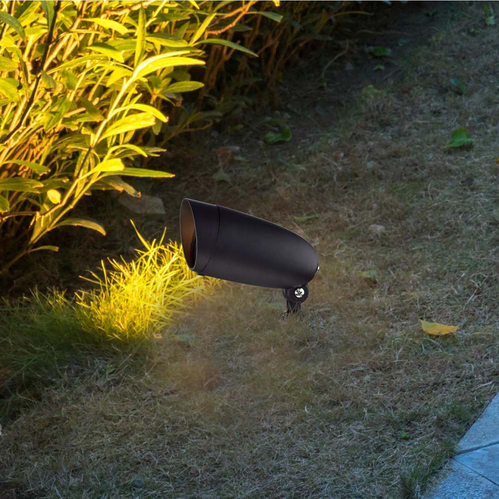 Landscape Flood PAR20 Flood -Dark Bronze Finish