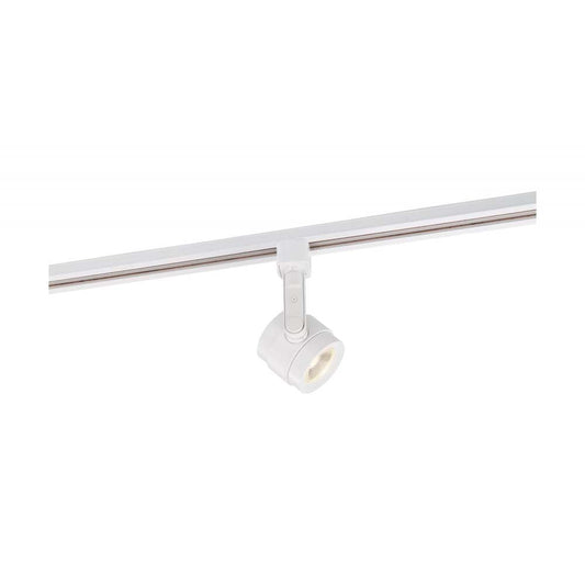 LED 12w Piston Track Head White 36 deg. Beam Angle 120v