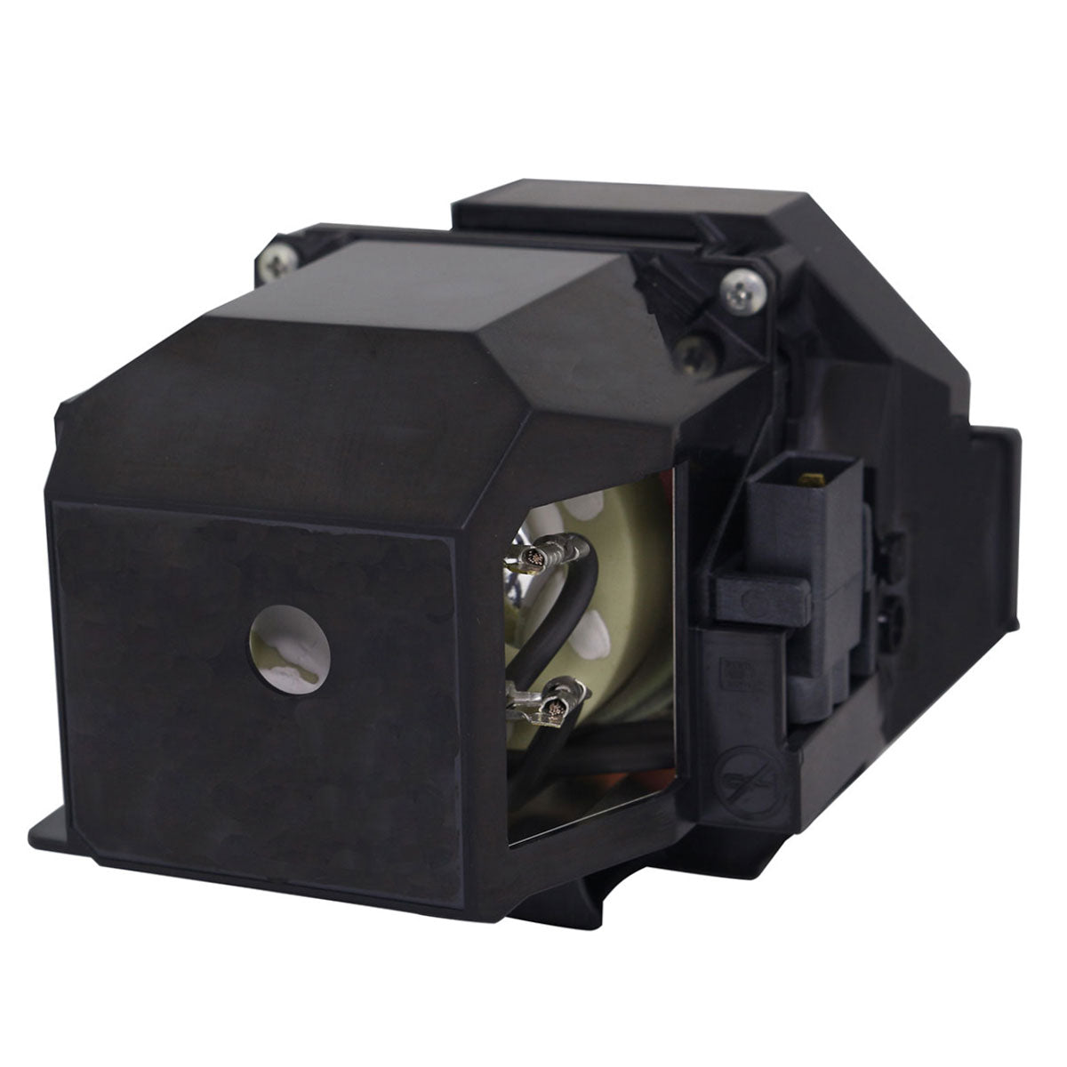 Epson Powerlite X49 Projector Housing with Genuine Original OEM Bulb